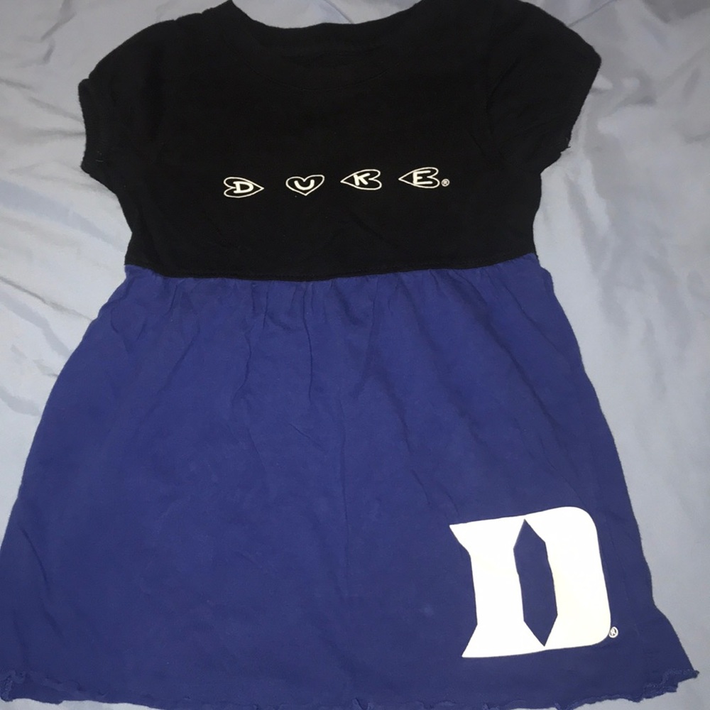 Duke Blue devils Dress